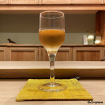 御料理 寺沢 - Lhéraud Pineau des Charentes Vieux Pineau