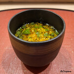 御料理 寺沢 - 留め椀