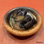 御料理 寺沢 - 香の物