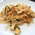 Thai Fight Thai Foods - パッタイ