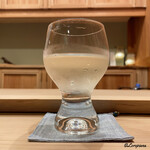 御料理 寺沢 - 宮寒梅 純米大吟醸　