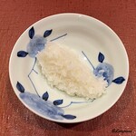 御料理 寺沢 - 銀舎利