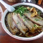 お食事処 ぼんち - チャーシューメン￥７５０