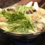 興 - 鶏の水炊き鍋