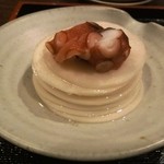 興 - かぶの甘酢づけ350円