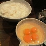 興 - 鶏の水炊き鍋+おじや