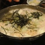 興 - 鶏の水炊き鍋