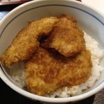 Oshokujidokoro Daikichi - カツ丼