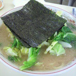 こうや - キャベツらーめん