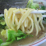 こうや - キャベツらーめん