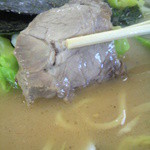 こうや - キャベツらーめん