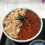 ウトロ漁協婦人部食堂 - 