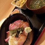 食・心 旬ぎく - 