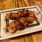 串焼き 焼とんyaたゆたゆ - 