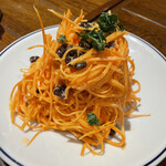 ビストロガブリ - キャロットラペ