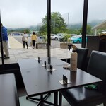 カフェコムサ - 店内