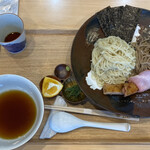 らぁ麺 飯田商店 - つけ麺