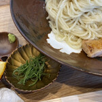 らぁ麺 飯田商店 - つけ麺