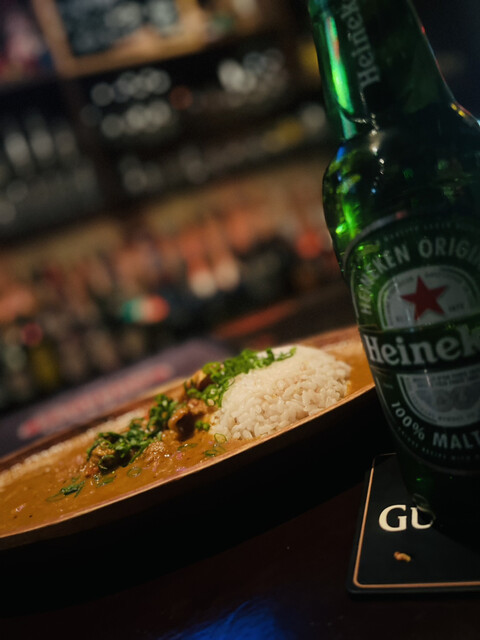 バー モンスーン（Bar Monsoon） - 秋田（バー）の写真