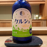 御料理 寺沢 - ユキノチカラ ケルッシュ