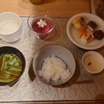Tsukiyo No Usagi - 夕食バイキング