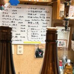 立ち飲み処 て～げ～家 - 