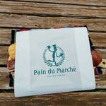 パン・ドゥ・マルシェ - ♪︎いろいろとゲット♪︎(*^^*)