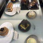 パティスリー・パリセヴェイユ - 