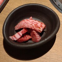 柳橋焼にく わにく - わにく盛り(ハーフ)
