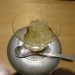 礒田 - 甘味「ピオーネ」