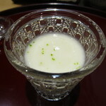 礒田 - 「玉蜀黍のすり流し」