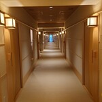 Tsukiyo No Usagi - 廊下