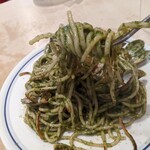関谷スパゲティ EXPRESS - 太めのパスタは喰いごたえアリ