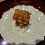 礒田 - お凌ぎ「鰻ごはん」