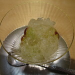 礒田 - 甘味「ピオーネ」