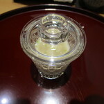 礒田 - 「玉蜀黍のすり流し」