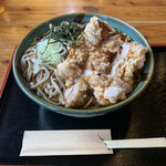 お食事処 そばの花 - 料理写真: