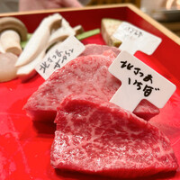 鉄板焼 しろや 銀座亭 - 