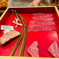 鉄板焼 しろや 銀座亭 - 