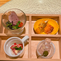 鉄板焼 しろや 銀座亭 - 