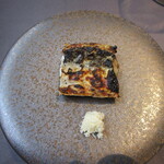 プレゼンテ スギ - 利根川産天然うなぎの薪焼き 肝ソース 市原産山わさび