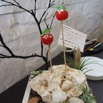 プレゼンテ スギ - 定点（トマト飴）