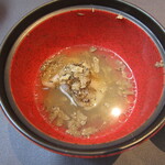 プレゼンテ スギ - ～再生～（利根川産天然すっぽんと印旛沼産ウシガエルのラビオリ イタリア産サマートリュフ）