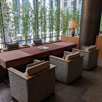 日月火 銀座店 - 店内①