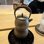 ふじさわ - 日本酒お替わり