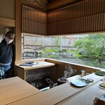 ふじさわ - 内観