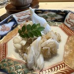 ふじさわ - 渡り蟹