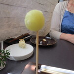 プレゼンテ スギ - アイスキャンディー（ホエーと独活）