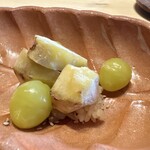 ふじさわ - 栗と銀杏