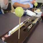 プレゼンテ スギ - アイスキャンディー（ホエーと独活）